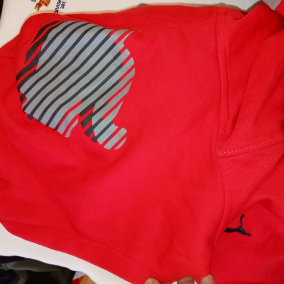 Puma sport sweater.   XXL - Picture 8 of 8